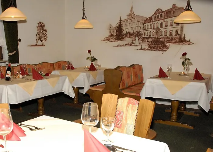 Hotel Stadtschaenke *